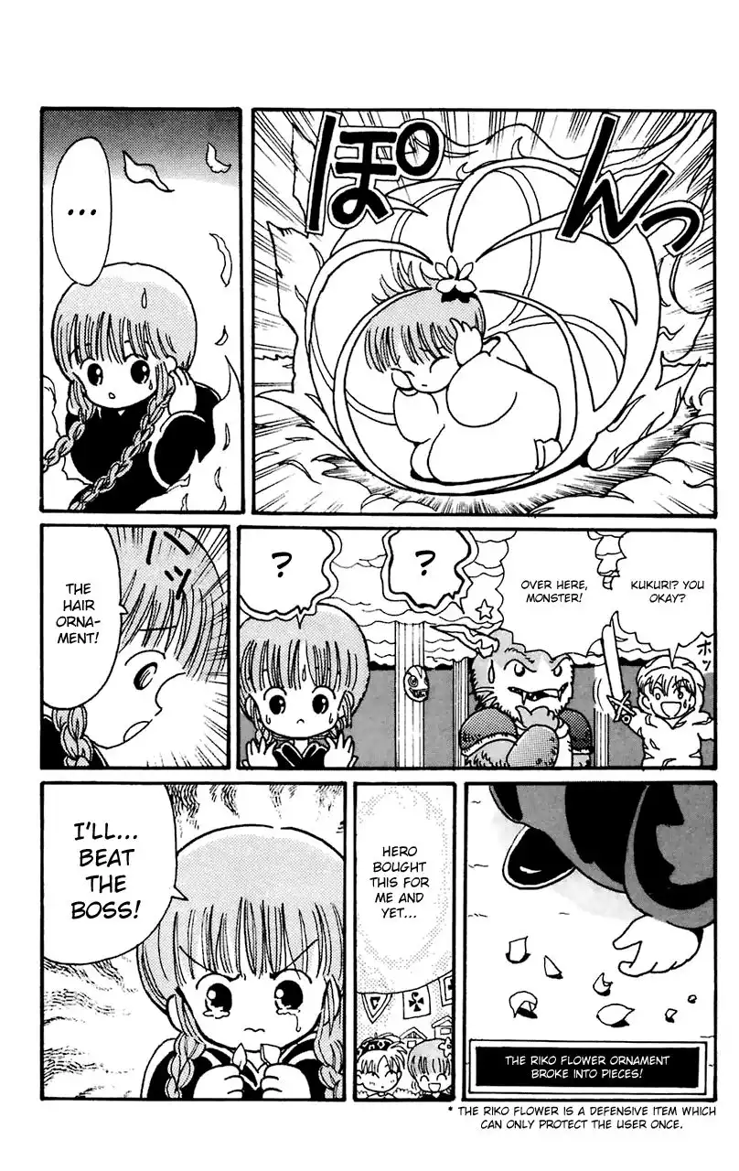 Mahoujin Guru Guru Chapter 11 9